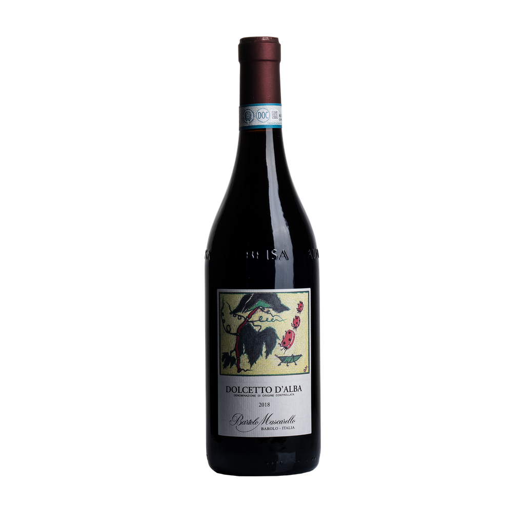 BARTOLO MASCARELLO Dolcetto d'Alba 2018