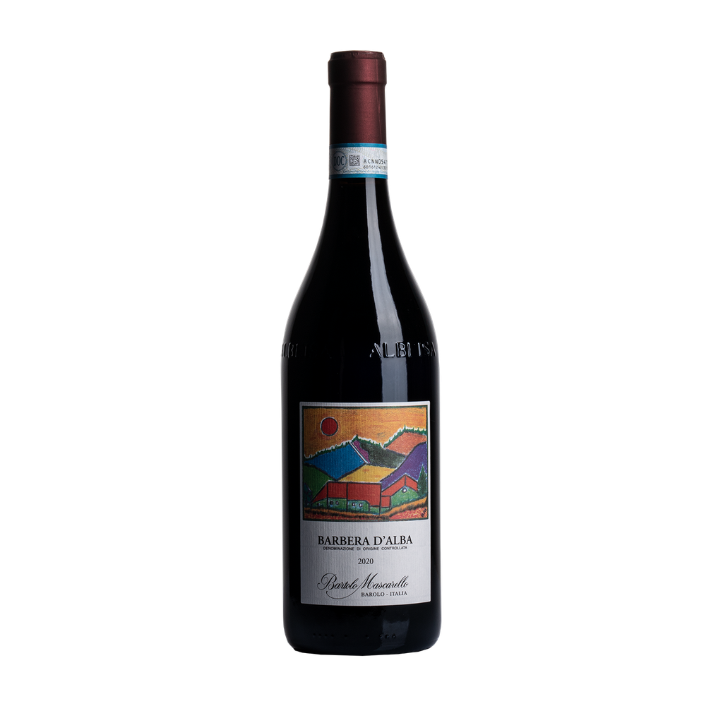 BARTOLO MASCARELLO Barbera d'Alba 2020