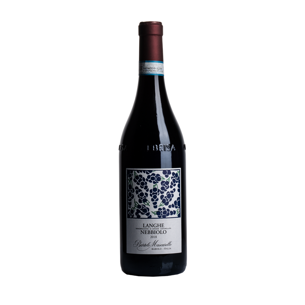 BARTOLO MASCARELLO Langhe Nebbiolo 2018