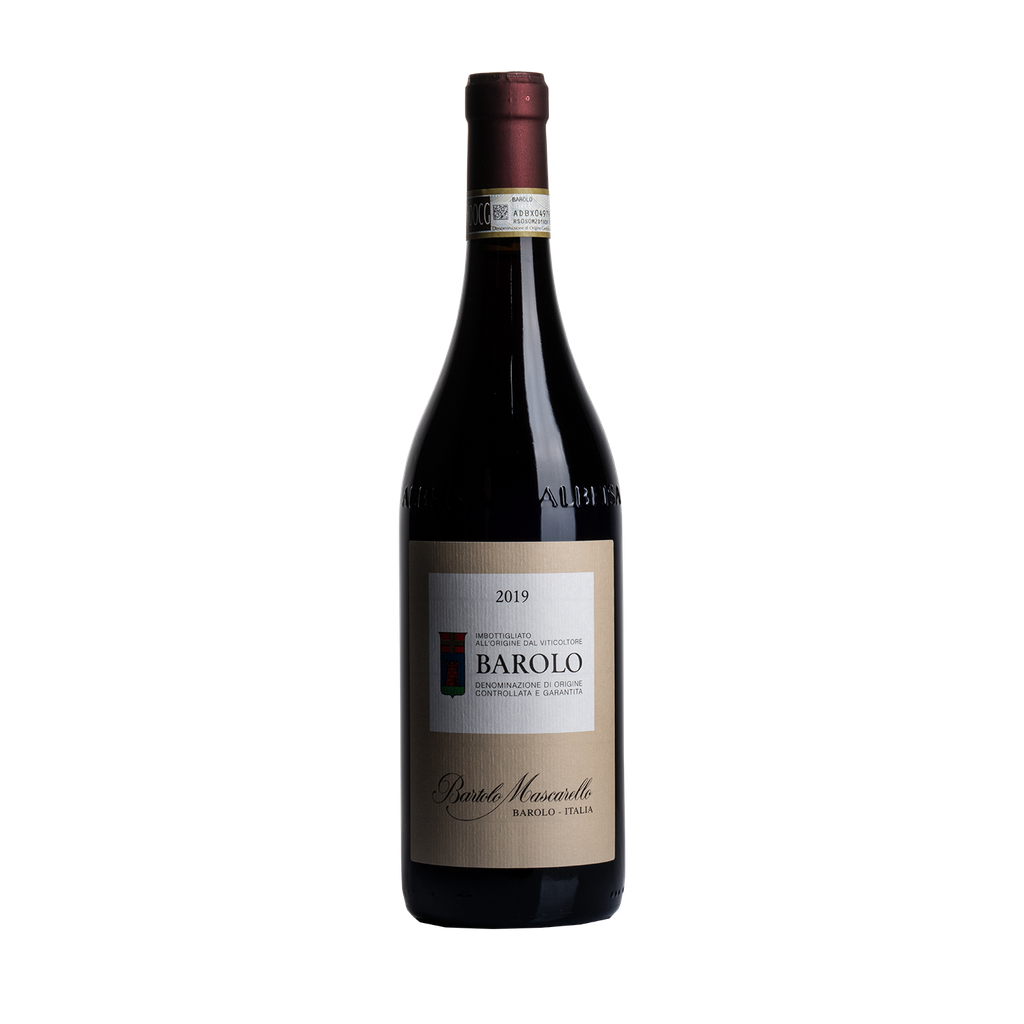 BARTOLO MASCARELLO Barolo 2019