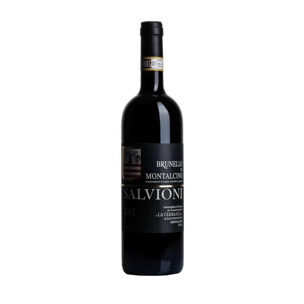 SALVIONI Brunello di Montalcino 2015