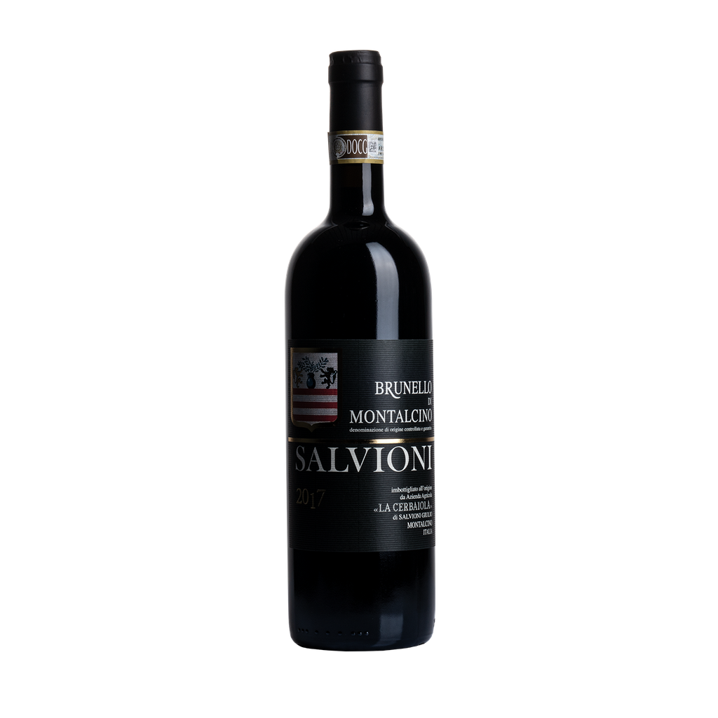 SALVIONI Brunello di Montalcino 2017