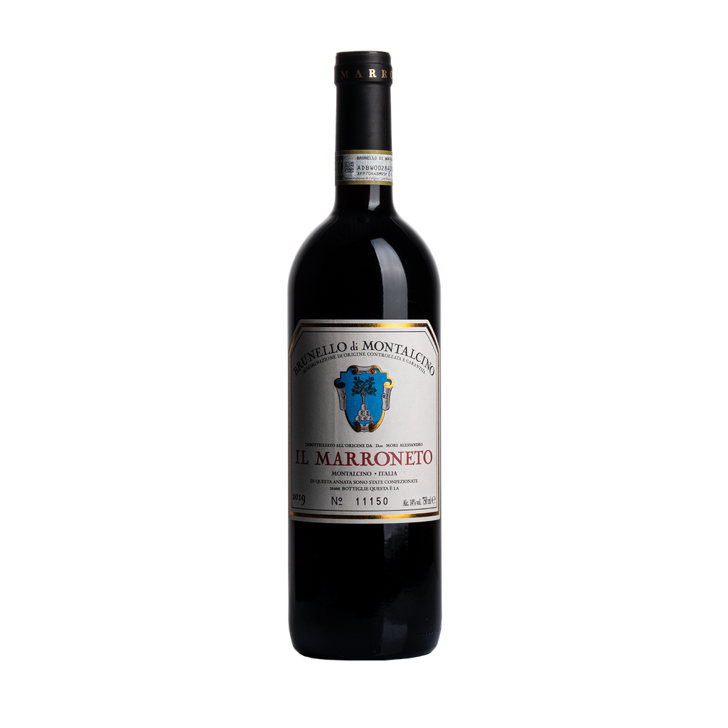 IL MARRONETO Brunello di Montalcino 2019