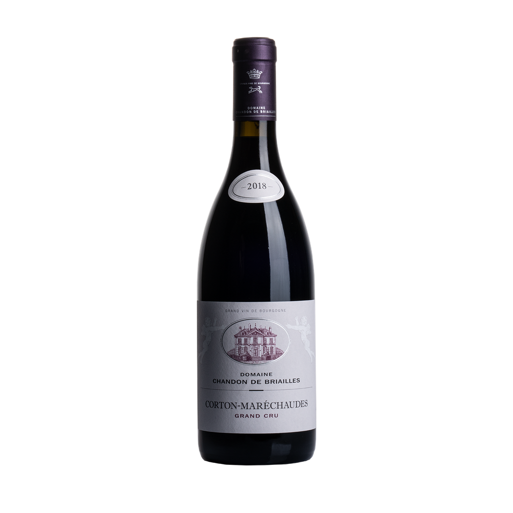 CHANDON DE BRIAILLES Corton-Maréchaudes Grand Cru (2018)