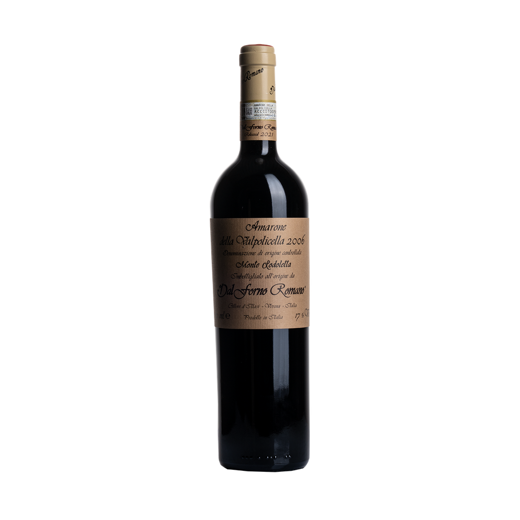 ROMANO DAL FORNO Amarone della Valpolicella Monte Ladoletta 2006