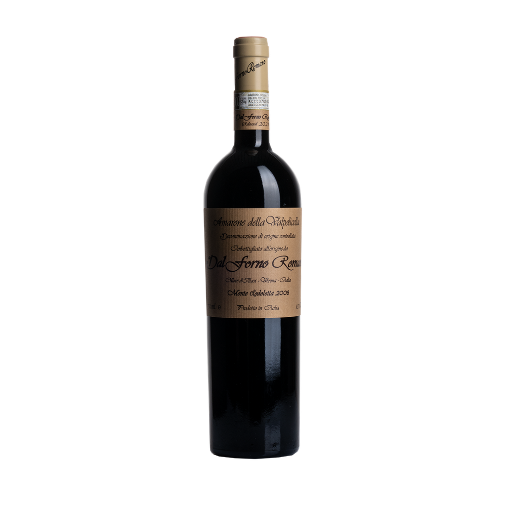 ROMANO DAL FORNO Amarone della Valpolicella Monte Ladoletta 2008