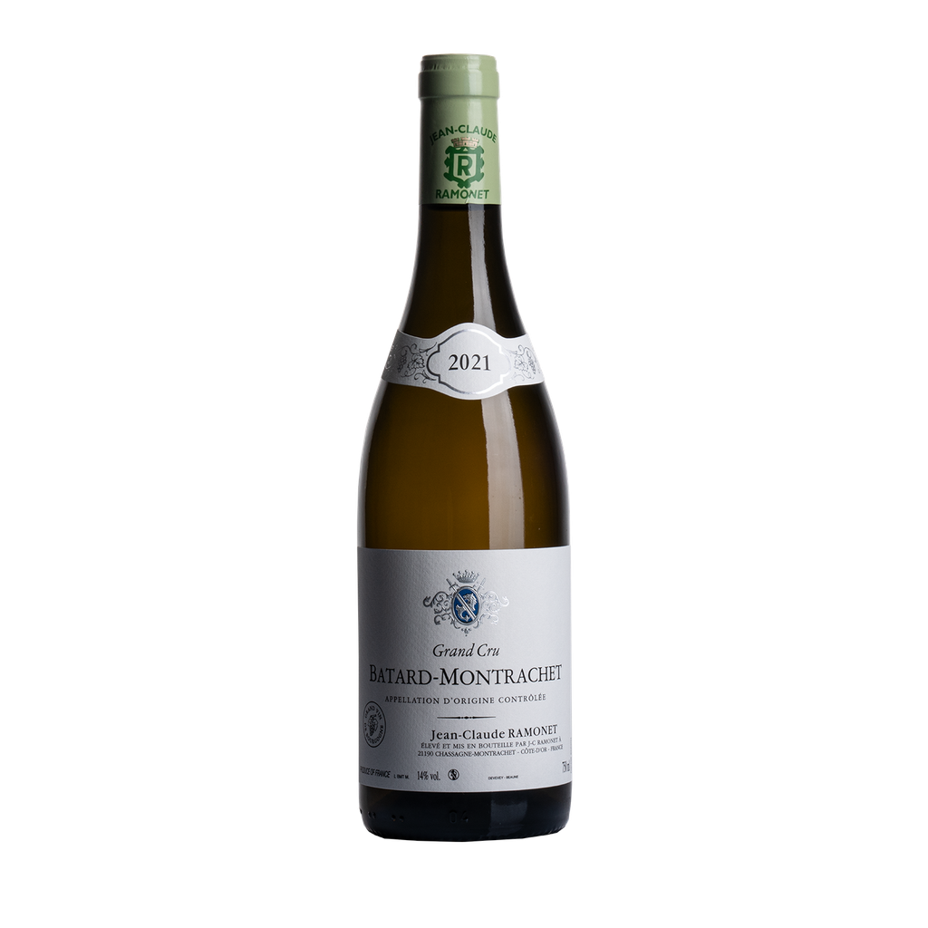 DOMAINE RAMONET Batard-Montrachet Grand Cru 2021