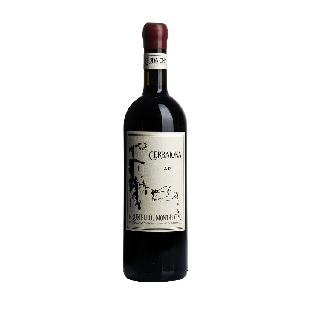 CERBAIONA Brunello di Montalcino 2019