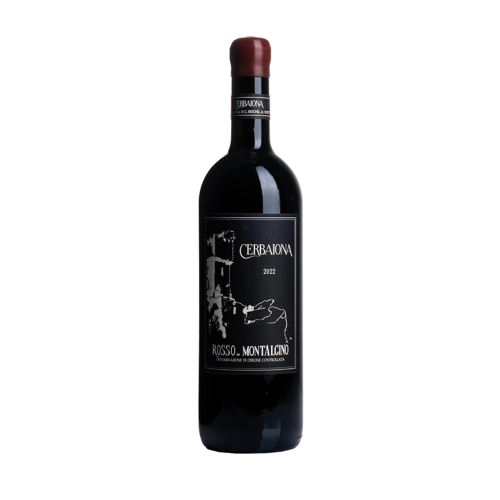 CERBAIONA Rosso di Montalcino (2022)