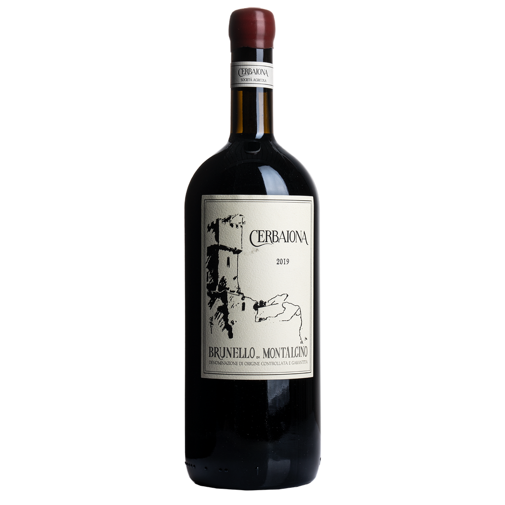 CERBAIONA Brunello di Montalcino (2019)
