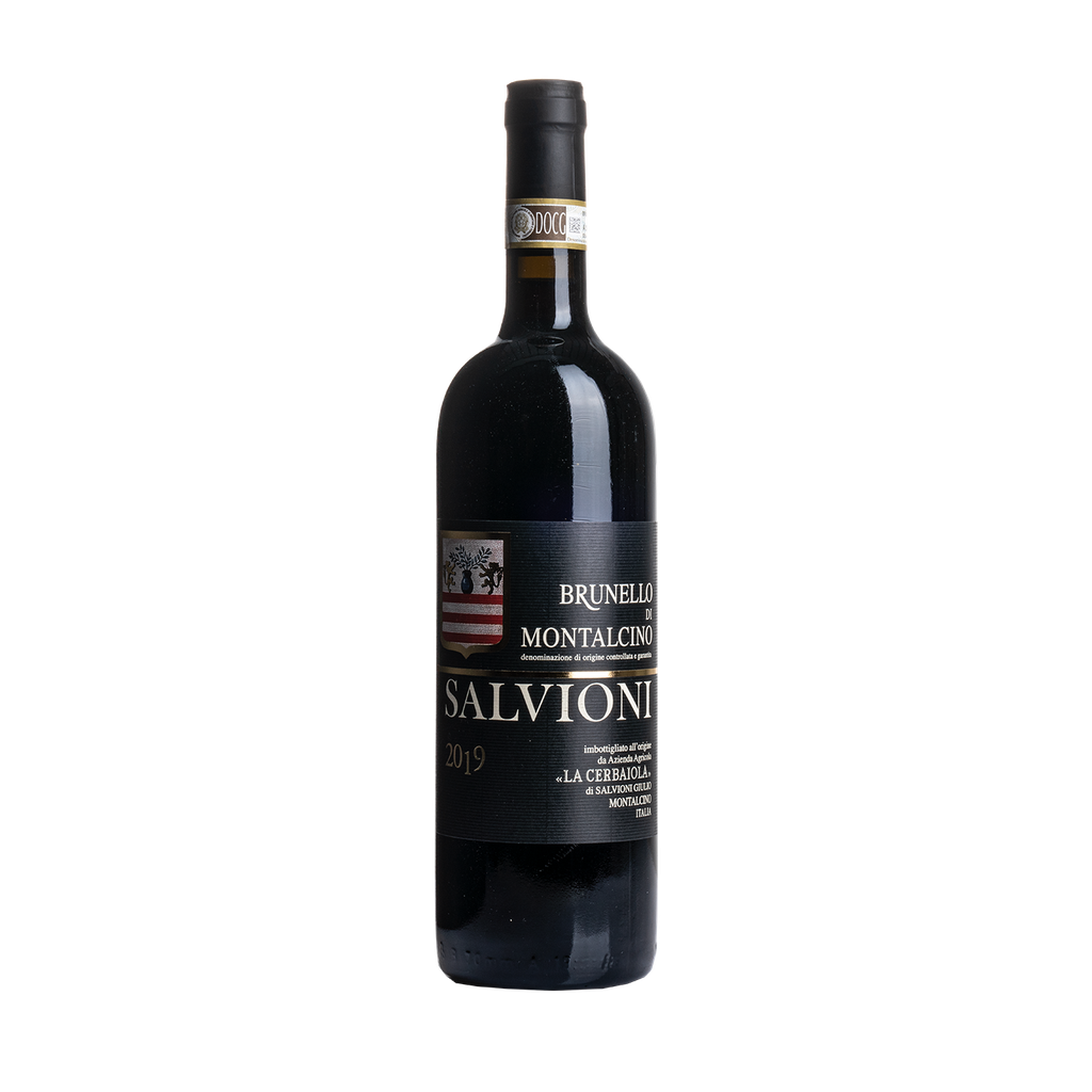 SALVIONI Brunello di Montalcino 2019