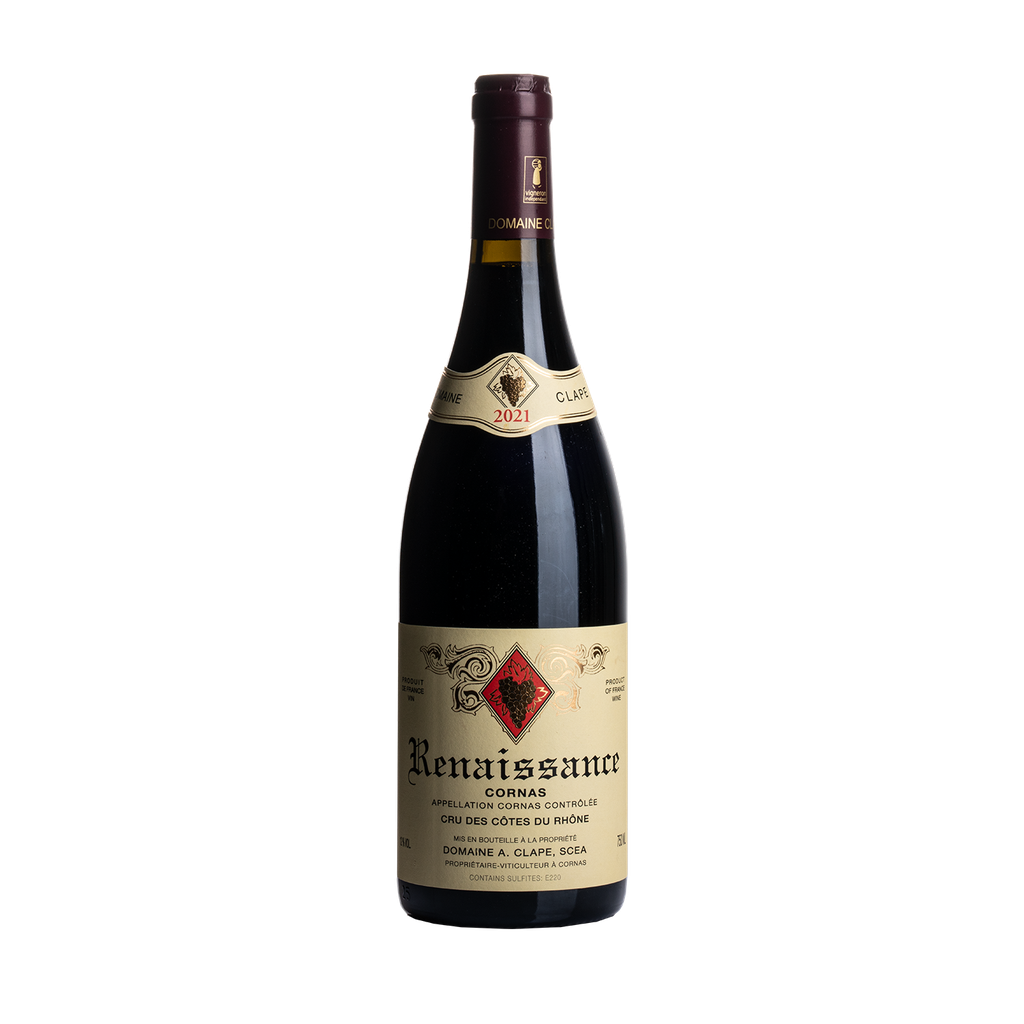 DOMAINE AUGUSTE CLAPE Cornas Renaissance (2021)