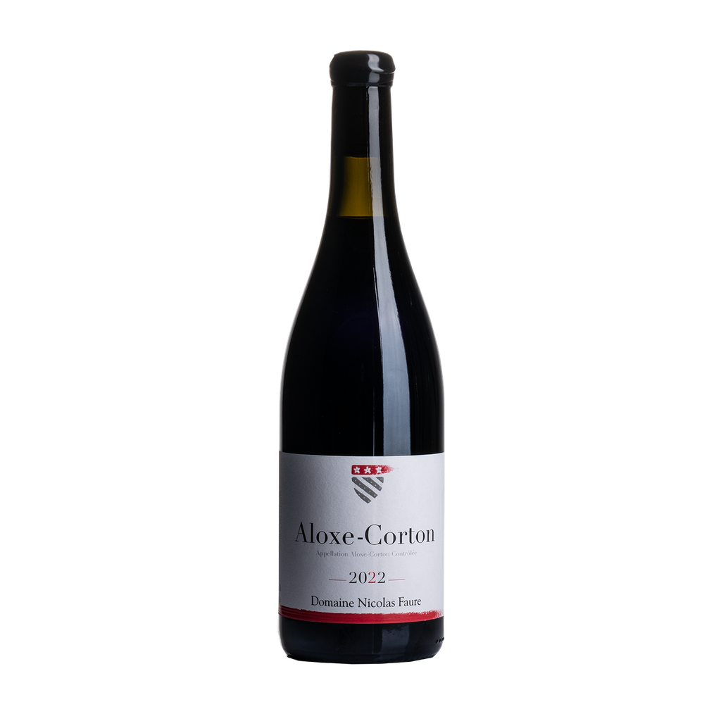 DOMAINE NICOLAS FAURE Aloxe-Corton 2022