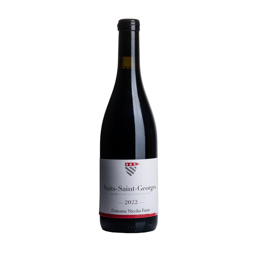 DOMAINE NICOLAS FAURE Nuits-Saint-Georges 2022