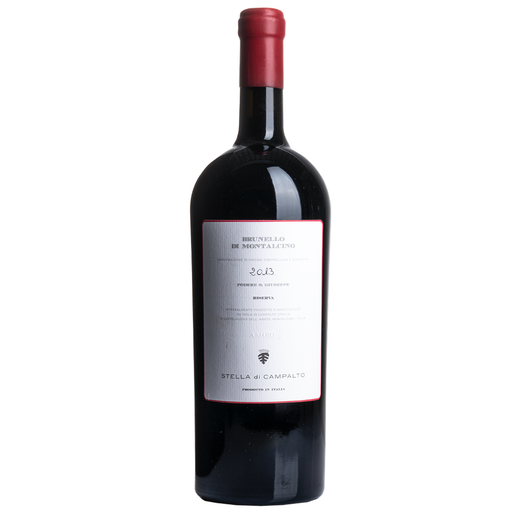 STELLA DI CAMPALTO Brunello di Montalcino Riserva (2013)