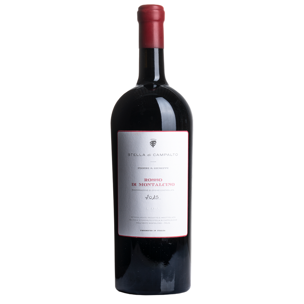 STELLA DI CAMPALTO Rosso di Montalcino 2015