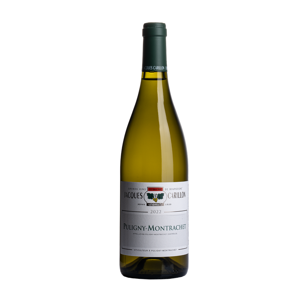 DOMAINE JACQUES CARILLON Puligny-Montrachet 2022