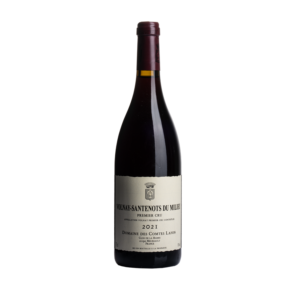 DOMAINE COMTES LAFON Volnay 1er Cru Santenots du Milieu (2021)