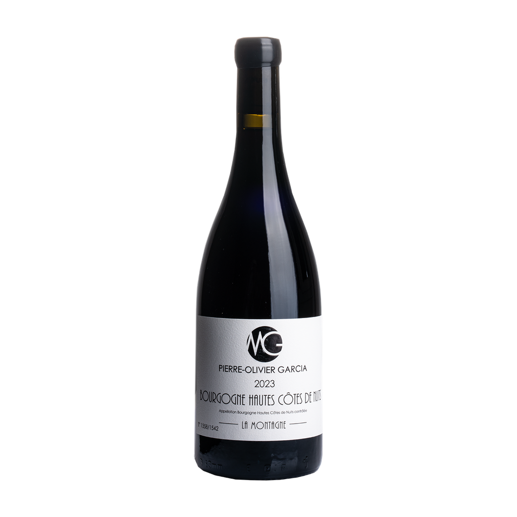 PIERRE-OLIVIER GARCIA Bourgogne Hautes Côtes de Nuits La Montagne (2023)