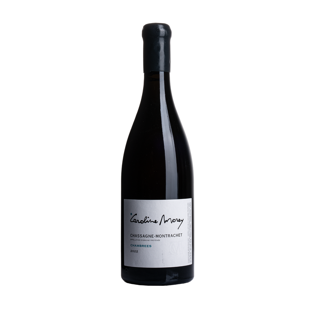 DOMAINE CAROLINE MOREY Chassagne-Montrachet Chambrées (2022)