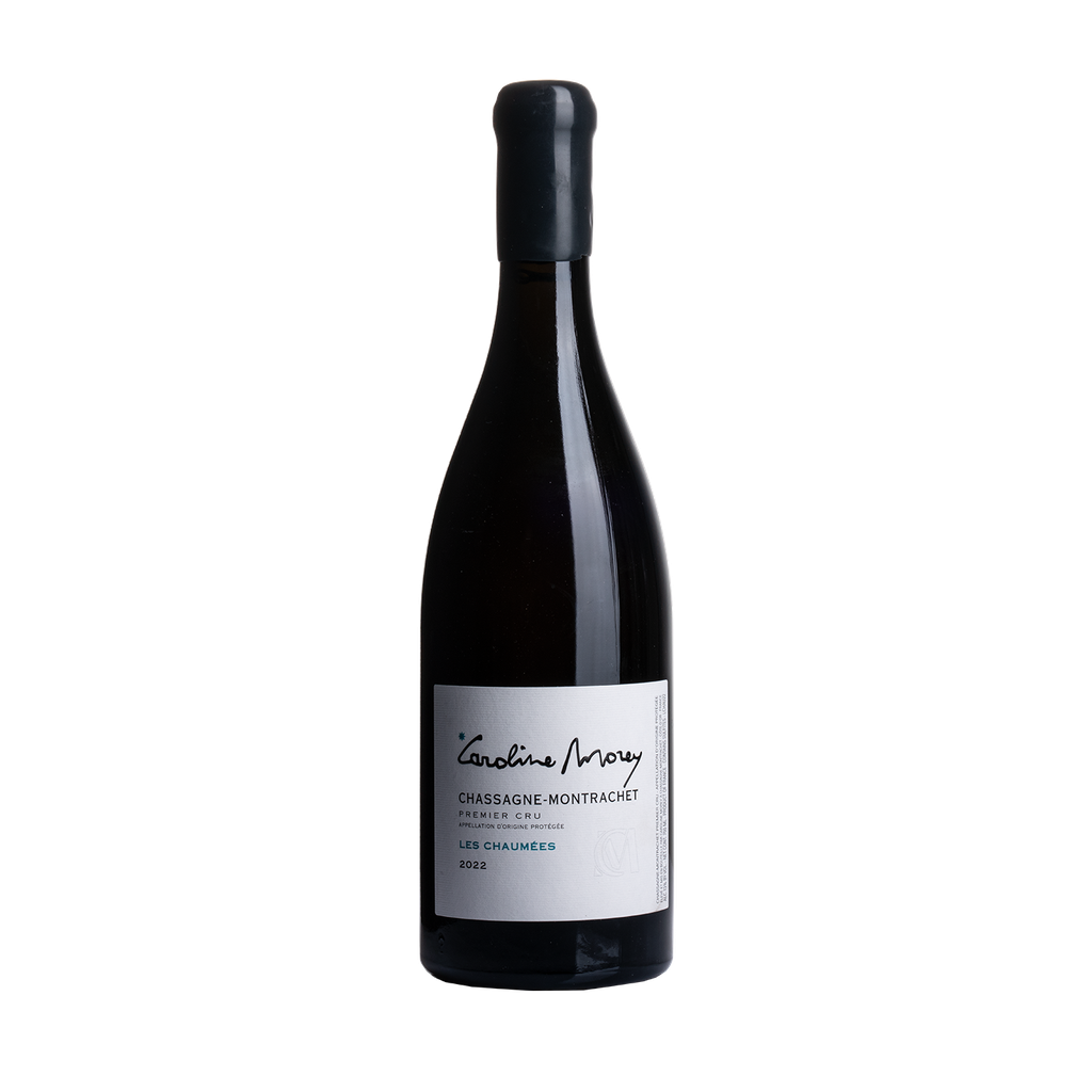 DOMAINE CAROLINE MOREY Chassagne-Montrachet 1er Cru les Chaumées (2022)