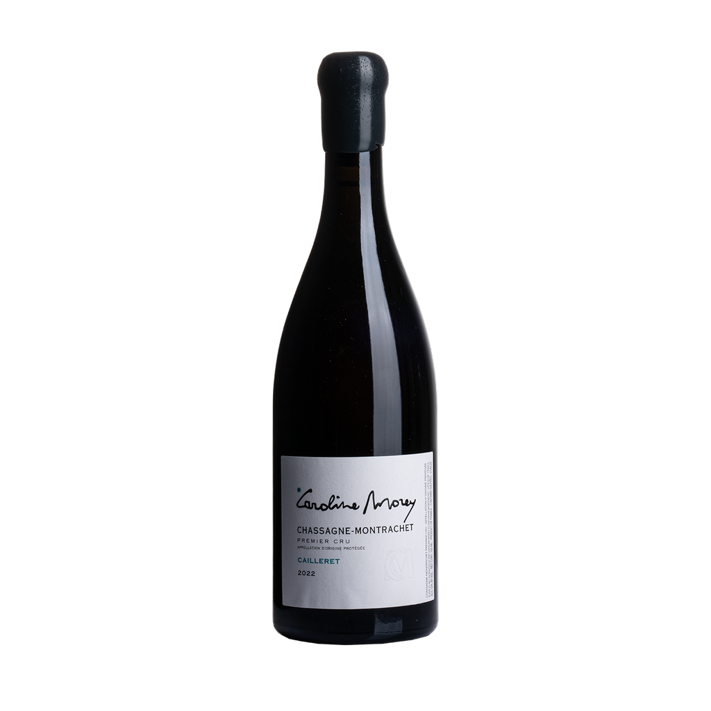 DOMAINE CAROLINE MOREY Chassagne-Montrachet 1er Cru Cailleret (2022)