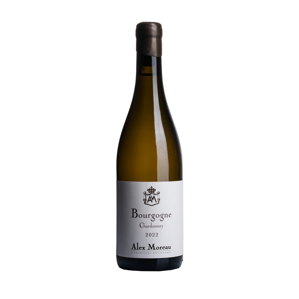 ALEX MOREAU Bourgogne Chardonnay (2022)