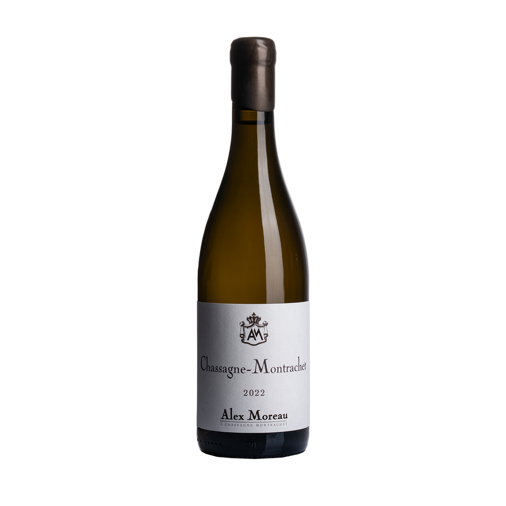 ALEX MOREAU Chassagne-Montrachet 2022