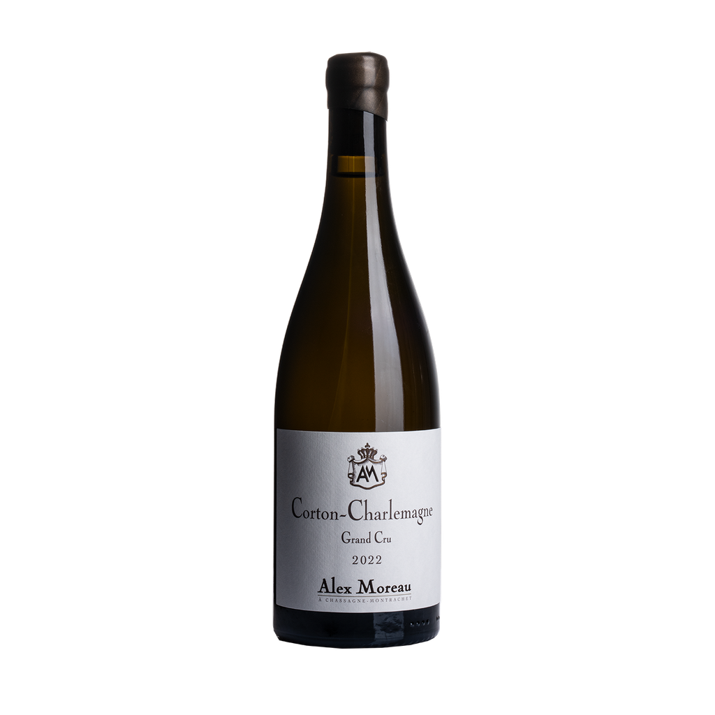 ALEX MOREAU Corton Charlemagne Grand Cru 2022