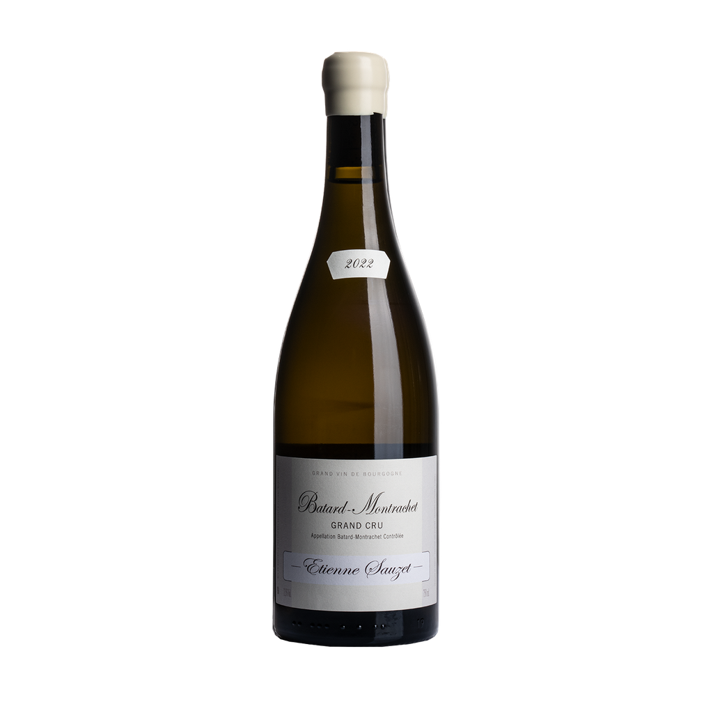 DOMAINE ETIENNE SAUZET Batard-Montrachet Grand Cru (2022)