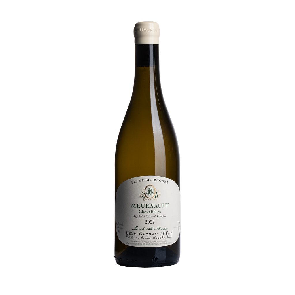 DOMAINE HENRI GERMAIN & FILS Meursault Chevalières 2022