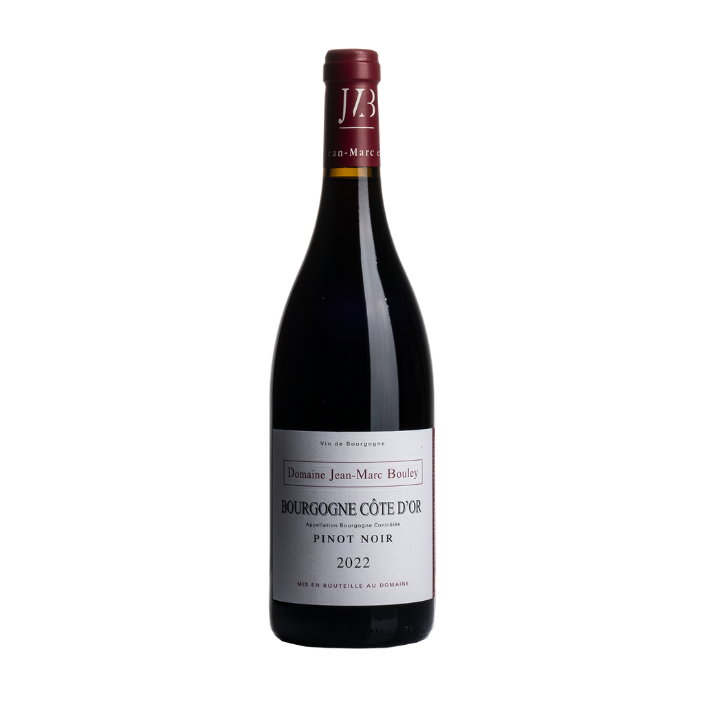 DOMAINE JEAN-MARC BOULEY Bourgogne Côte d'Or Pinot Noir 2022