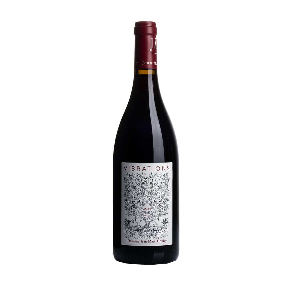 DOMAINE JEAN-MARC BOULEY Bourgogne Hautes-Côtes de Beaune Vibrations