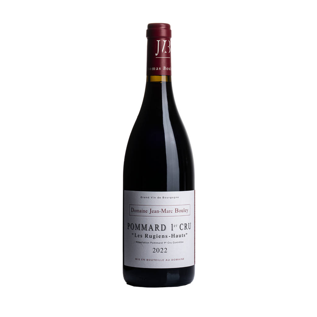 DOMAINE JEAN-MARC BOULEY Pommard 1er Cru Rugiens Hauts 2022