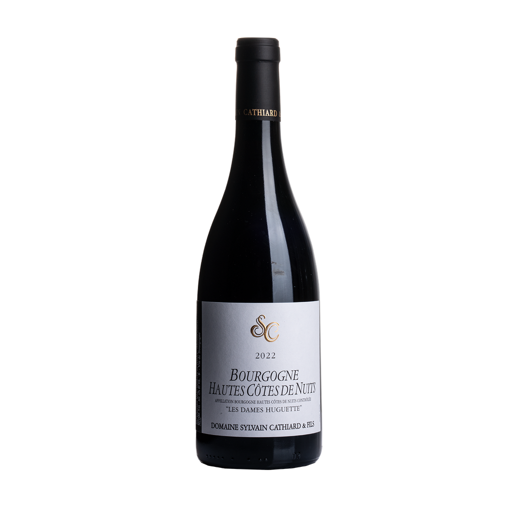 DOMAINE SYLVAIN CATHIARD & FILS Bourgogne Hautes Côtes de Nuits les Dames Huguettes 2022