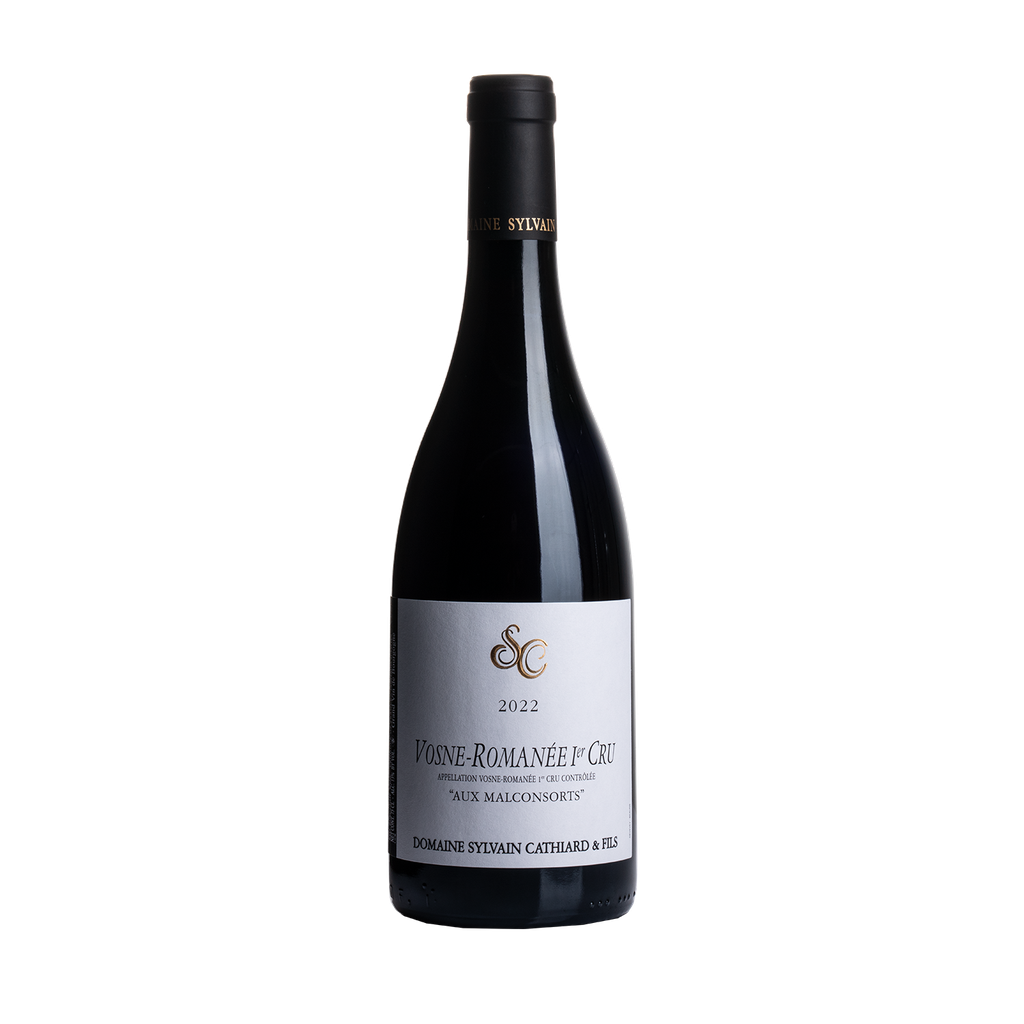 DOMAINE SYLVAIN CATHIARD & FILS Vosne-Romanée 1er Cru Aux Malconsorts (2022)
