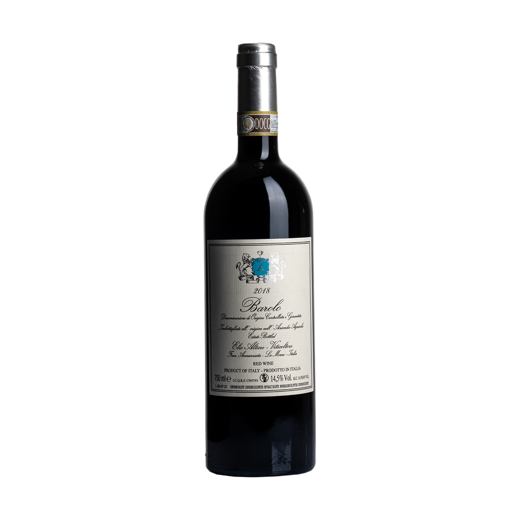 ELIO ALTARE Barolo Arborina 2018