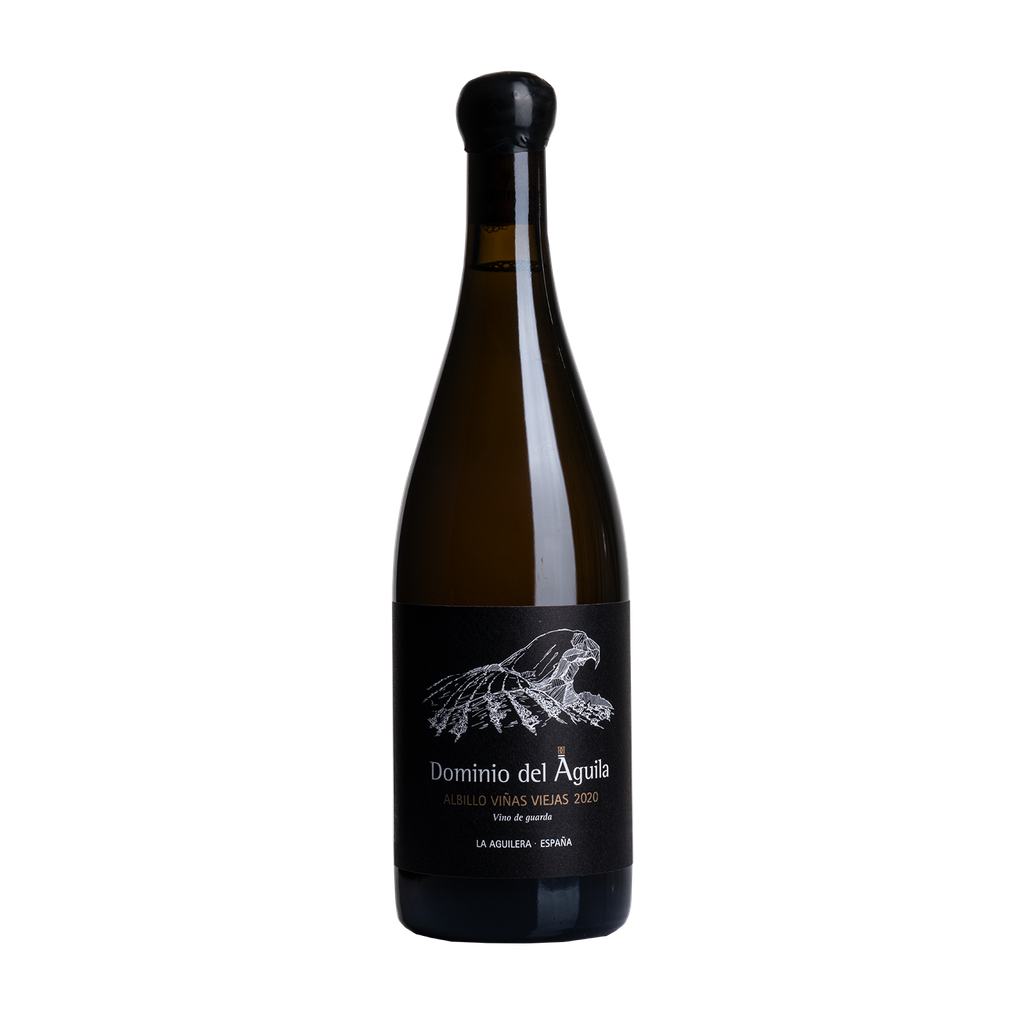 DOMINIO DEL ÁGUILA Albillo Viñas Viejas 2020