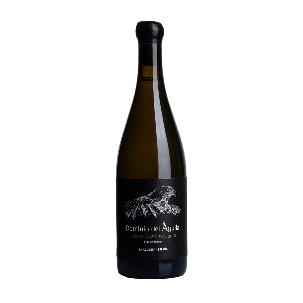 DOMINIO DEL ÁGUILA Albillo Viñas Viejas 2015