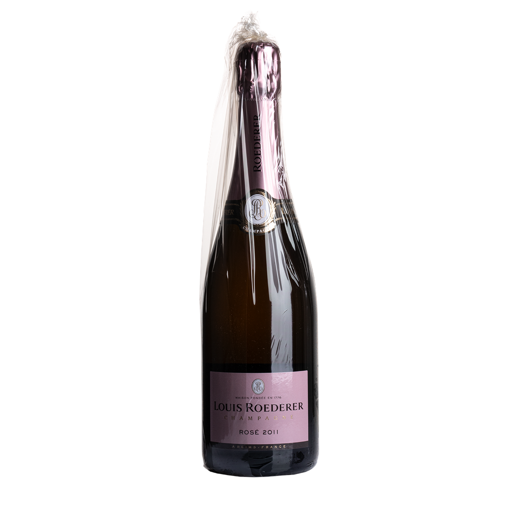 CHAMPAGNE LOUIS ROEDERER Brut Rosé (2011)