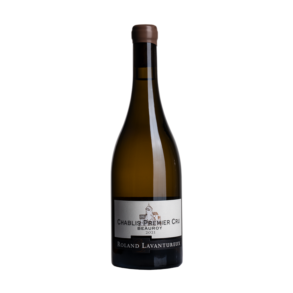 DOMAINE ROLAND LAVANTUREUX Chablis 1er Cru Beauroy 2021