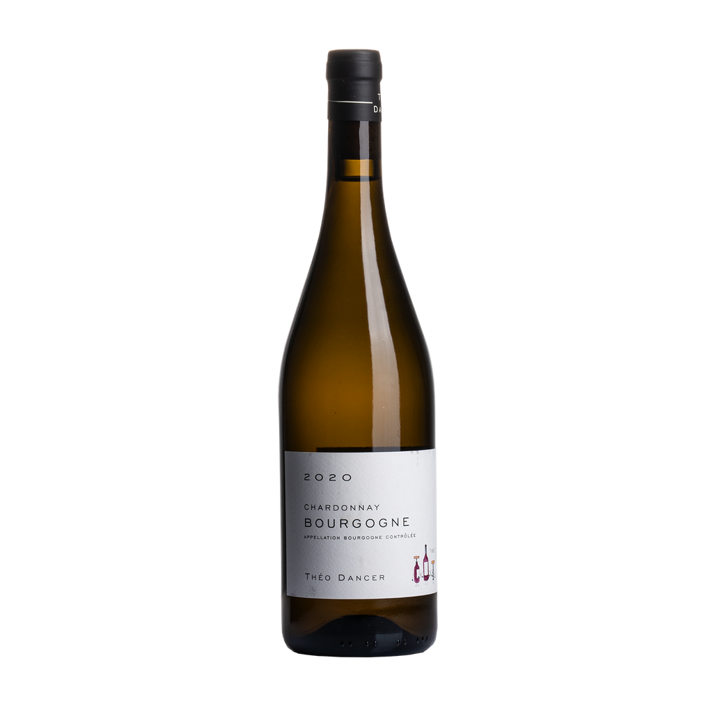 THÉO DANCER Bourgogne Chardonnay 2020