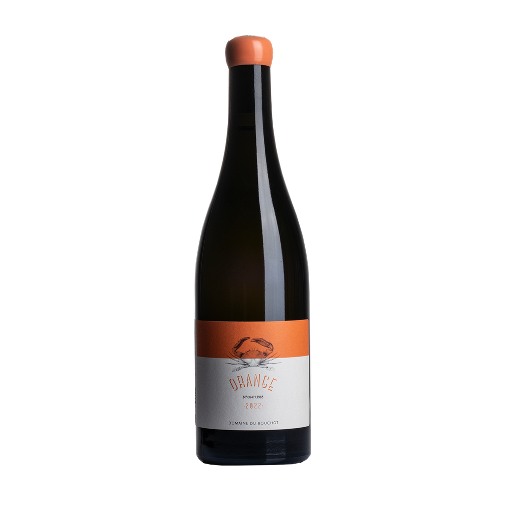 DOMAINE DU BOUCHOT Orange (2022)