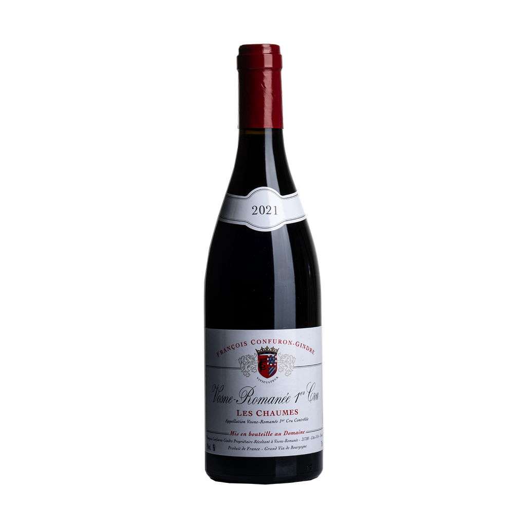 DOMAINE CONFURON-GINDRE Vosne-Romanée 1er Cru Les Chaumes 2021