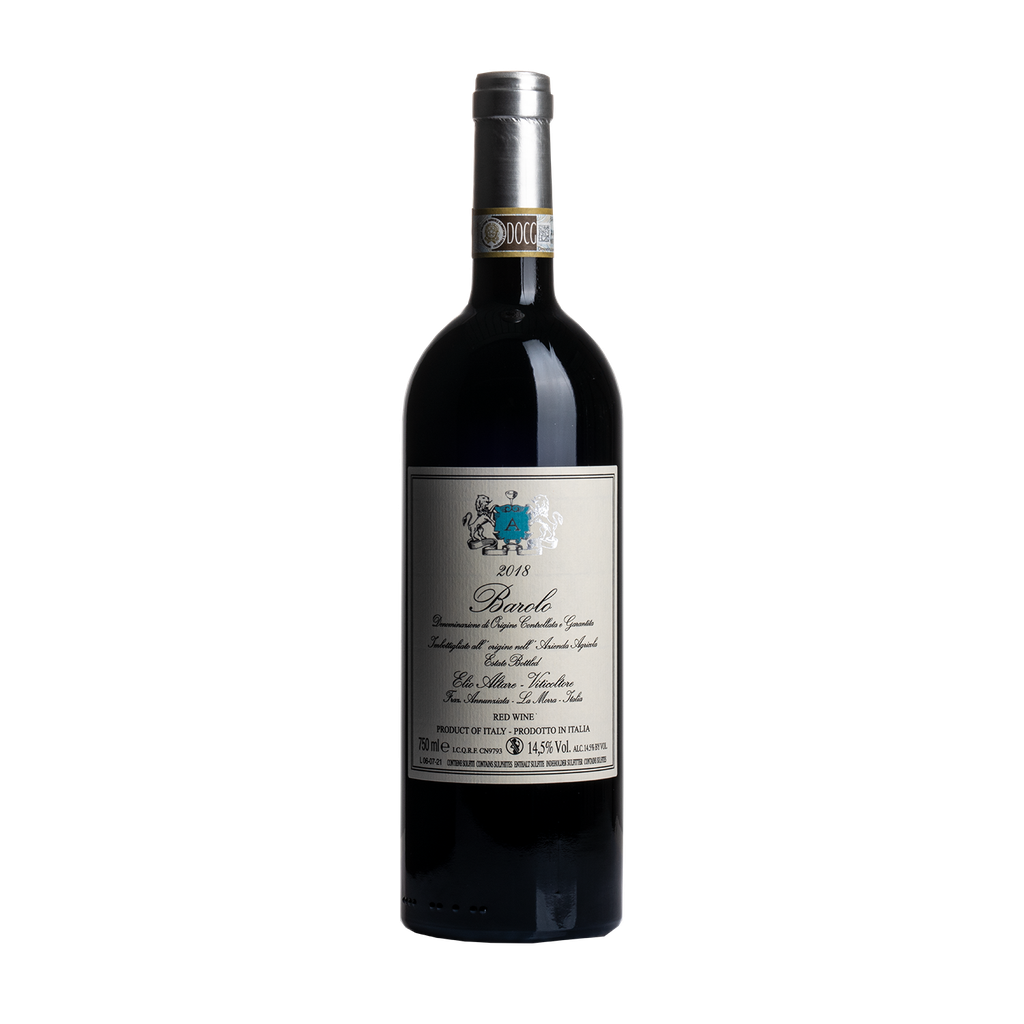 ELIO ALTARE Barolo 2018