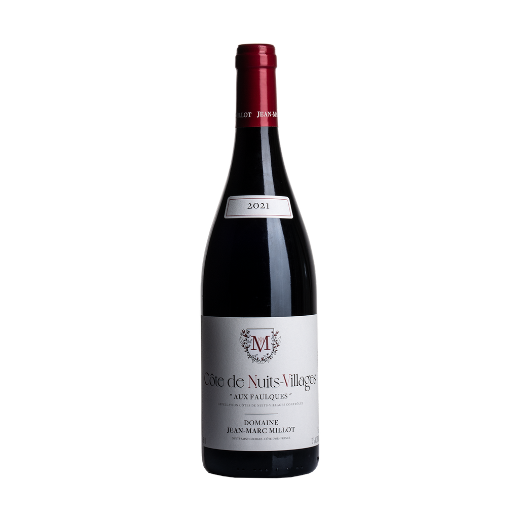 DOMAINE JEAN-MARC MILLOT Côte de Nuits Villages Aux Faulques (2021)