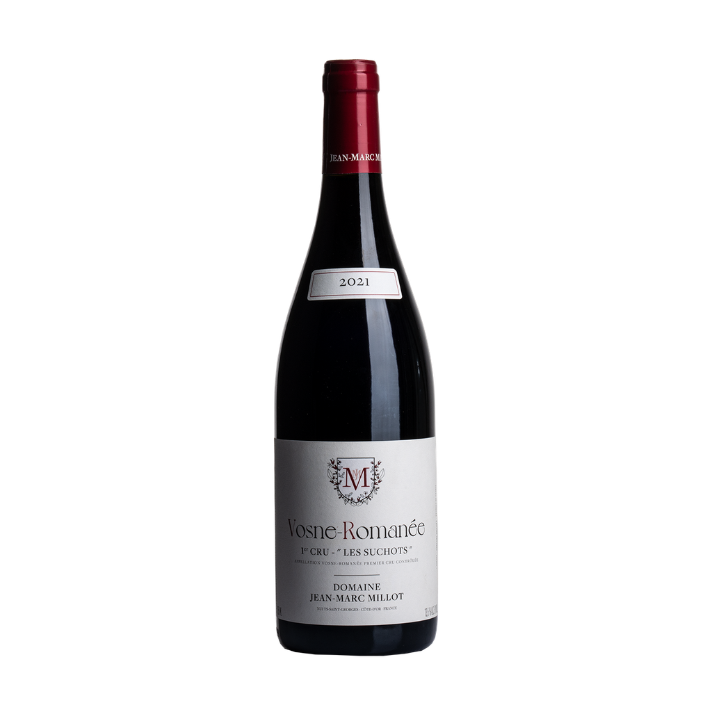 DOMAINE JEAN-MARC MILLOT Vosne-Romanée 1er Cru Les Suchots (2021)