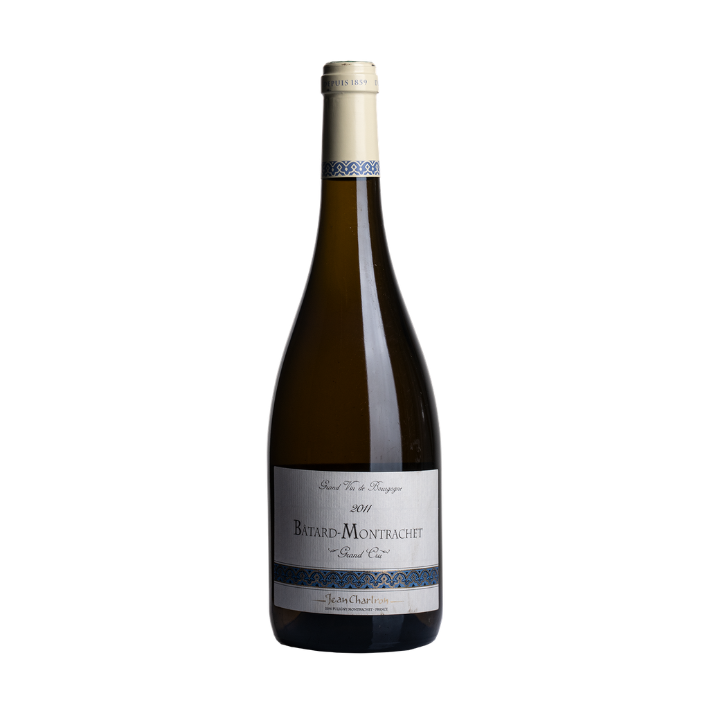 DOMAINE JEAN CHARTRON Batard-Montrachet Grand Cru 2011