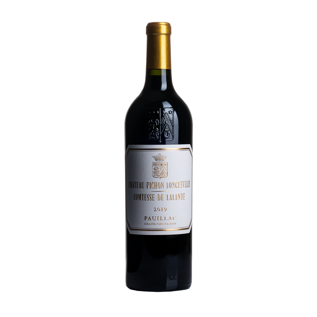 CHÂTEAU PICHON-LONGUEVILLE COMTESSE DE LALANDE Château Pichon-Longueville Comtesse de Lalande 2019