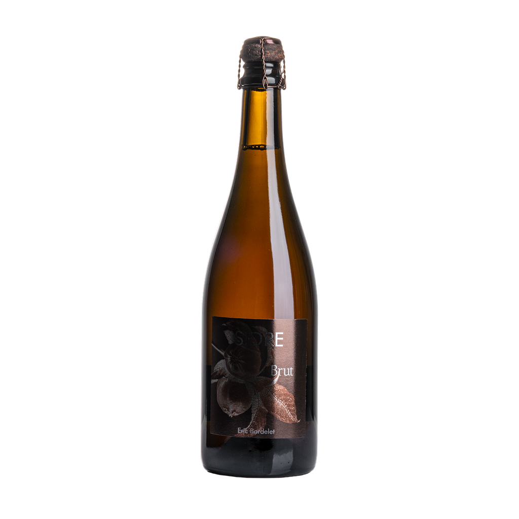 ERIC BORDELET Sidre Brut 